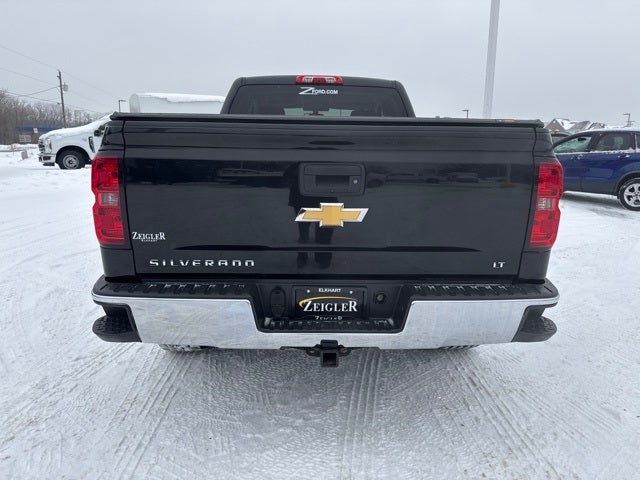 2015 Chevrolet Silverado 1500 LT LT1