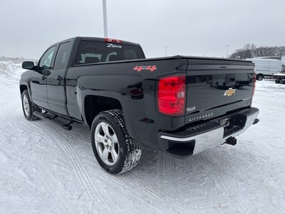 2015 Chevrolet Silverado 1500 LT LT1