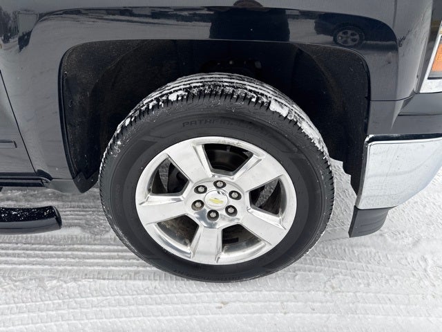 2015 Chevrolet Silverado 1500 LT LT1