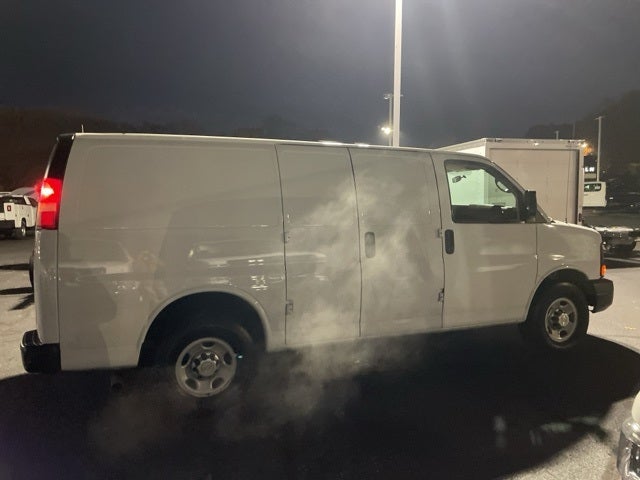 2012 Chevrolet Express 2500 Work Van Cargo