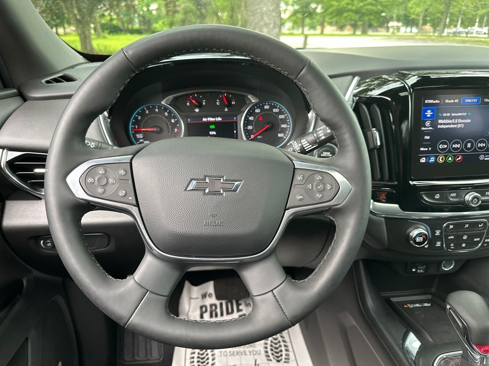 2023 Chevrolet Traverse RS