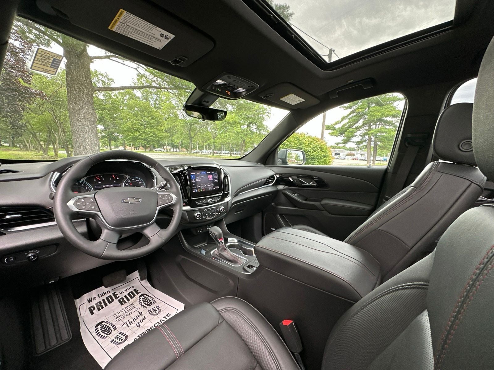 2023 Chevrolet Traverse RS