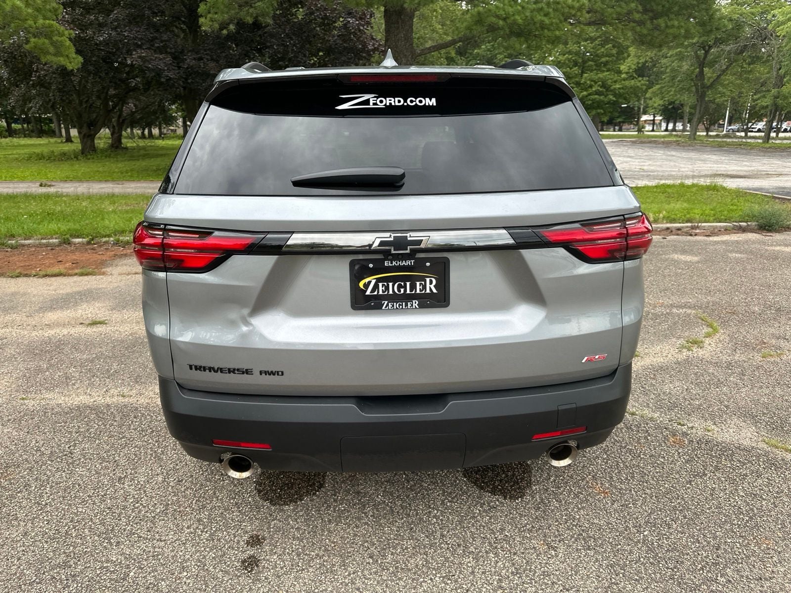 2023 Chevrolet Traverse RS