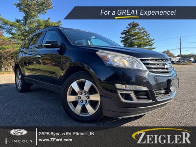 2017 Chevrolet Traverse LT 1LT