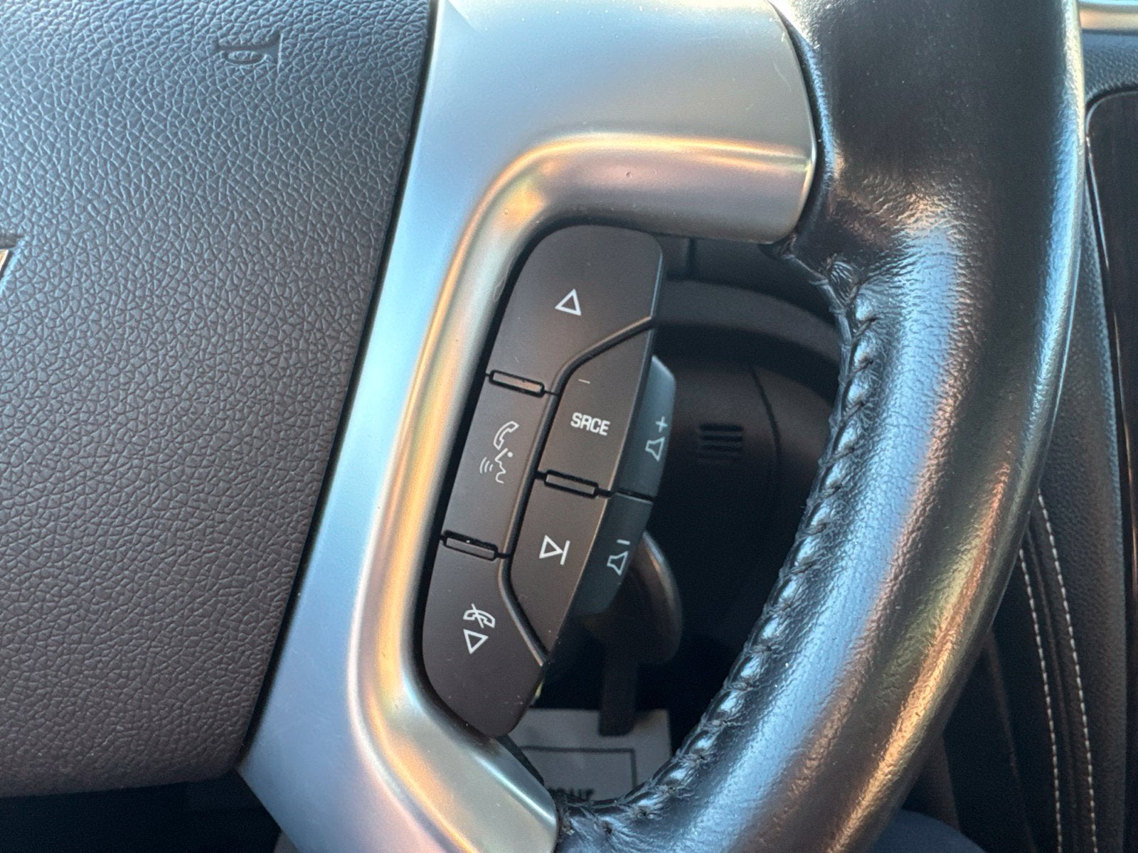 2017 Chevrolet Traverse LT 1LT