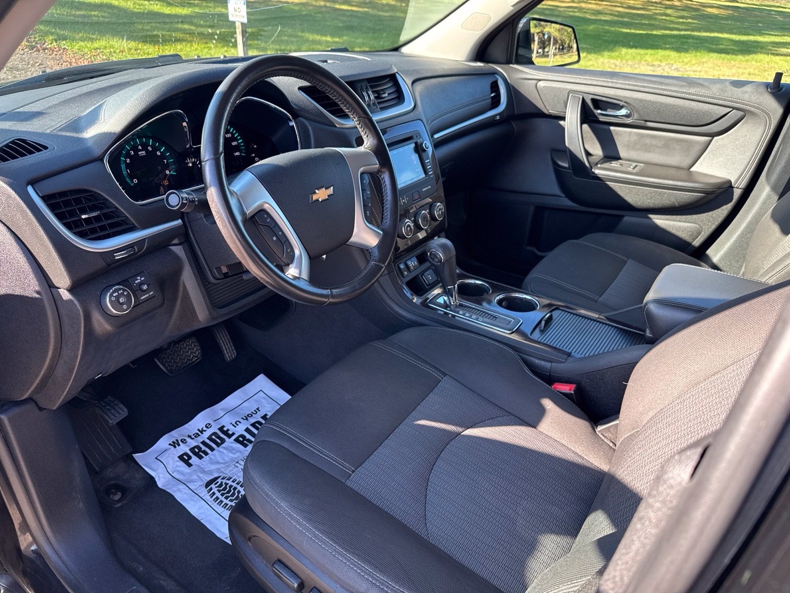 2017 Chevrolet Traverse LT 1LT