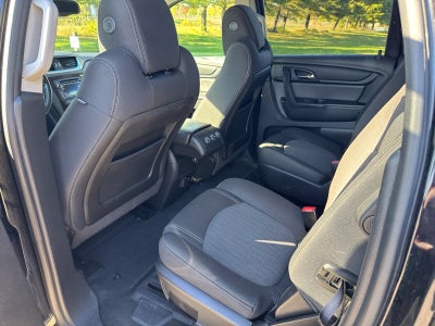 2017 Chevrolet Traverse LT 1LT