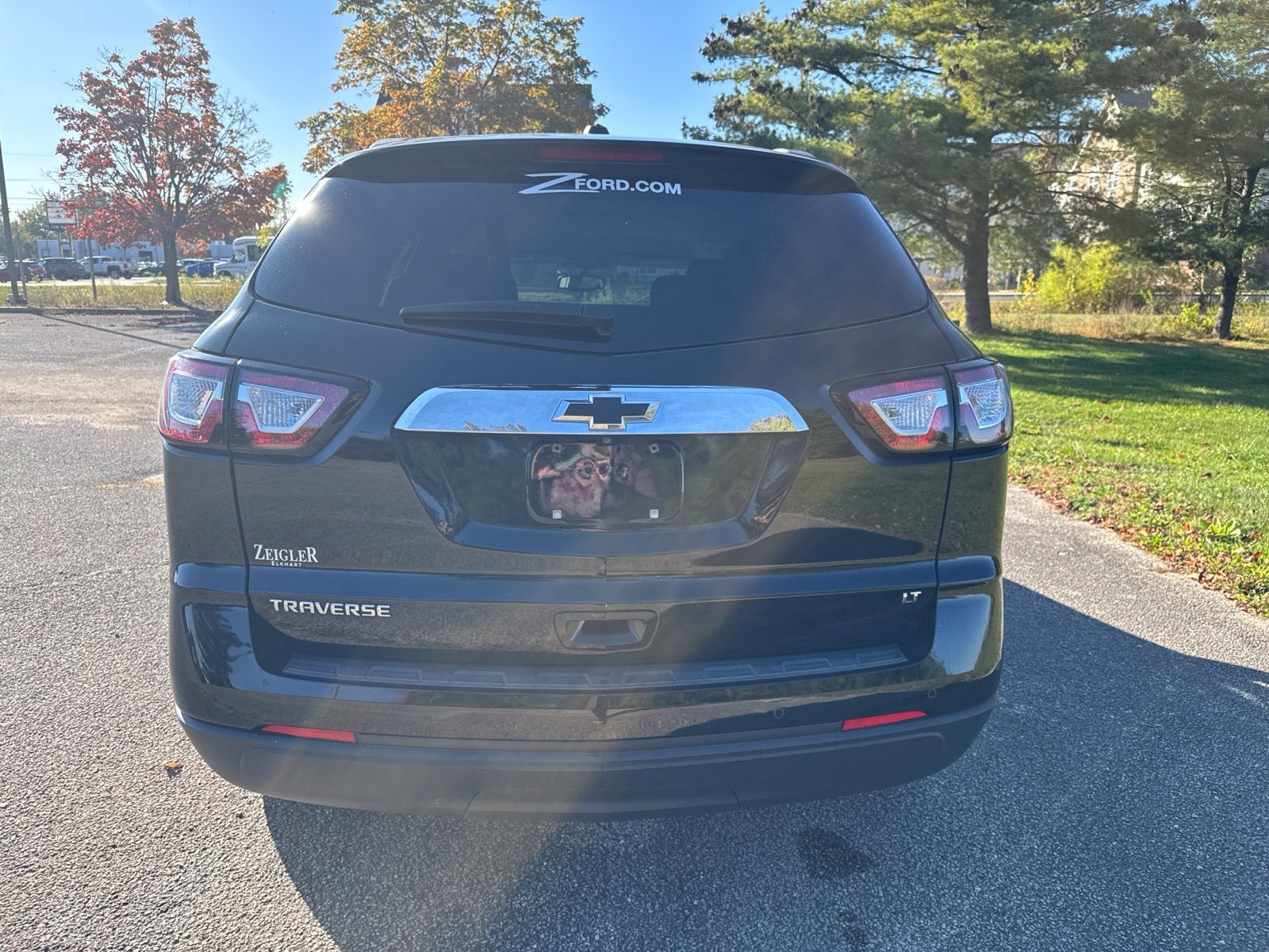 2017 Chevrolet Traverse LT 1LT