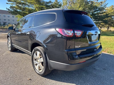 2017 Chevrolet Traverse LT 1LT