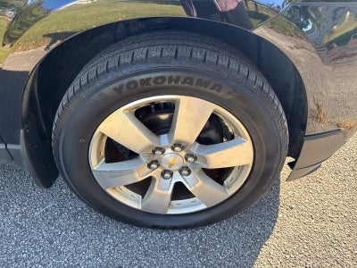 2017 Chevrolet Traverse LT 1LT
