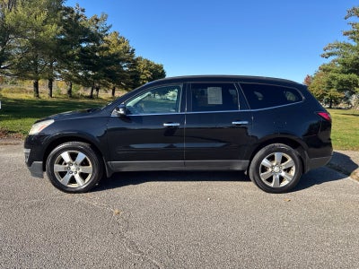 2017 Chevrolet Traverse LT 1LT