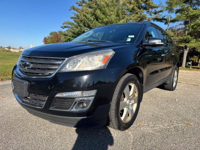 2017 Chevrolet Traverse LT 1LT