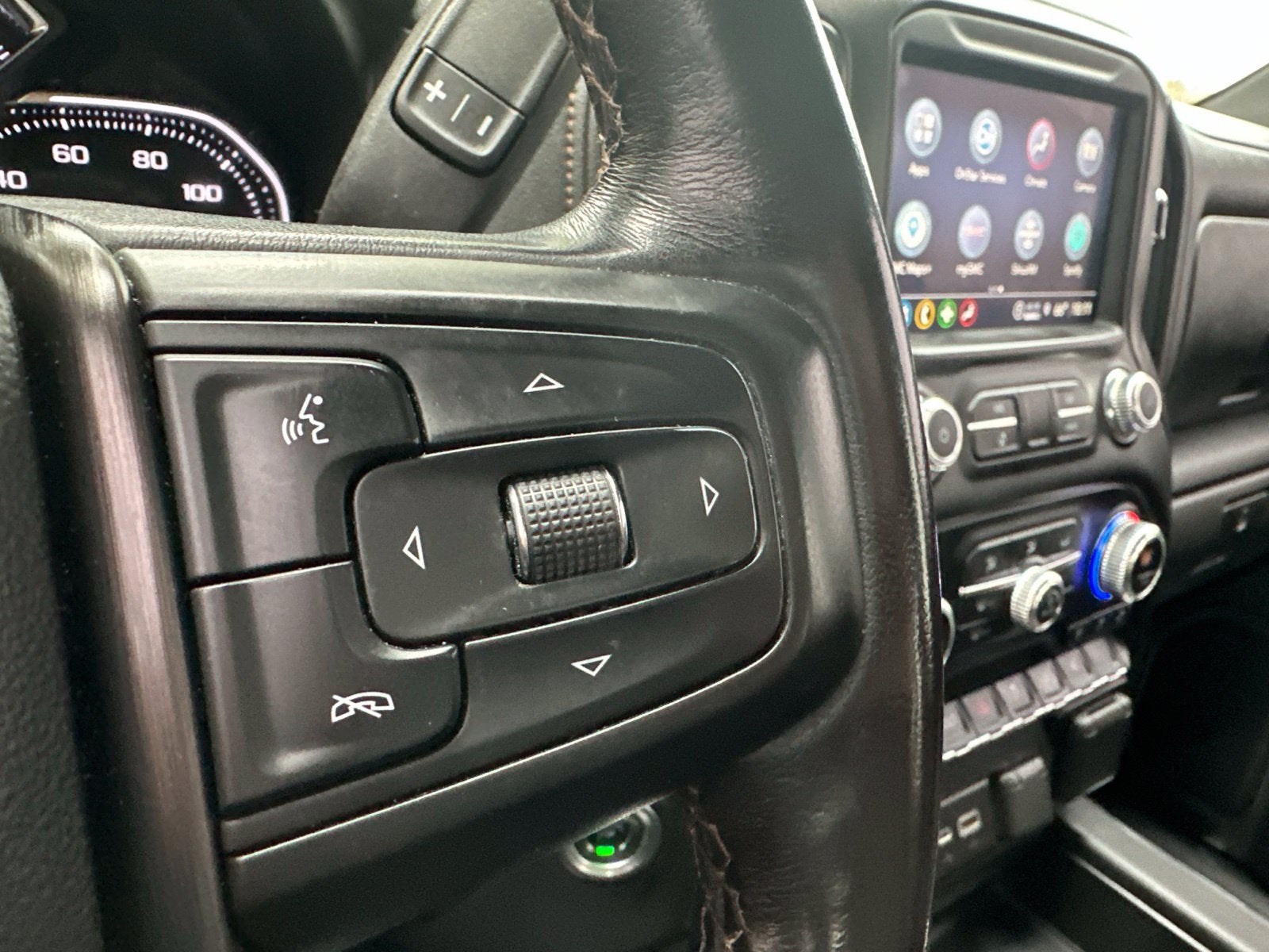 2023 GMC Sierra 2500HD AT4