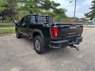 2023 GMC Sierra 2500HD AT4