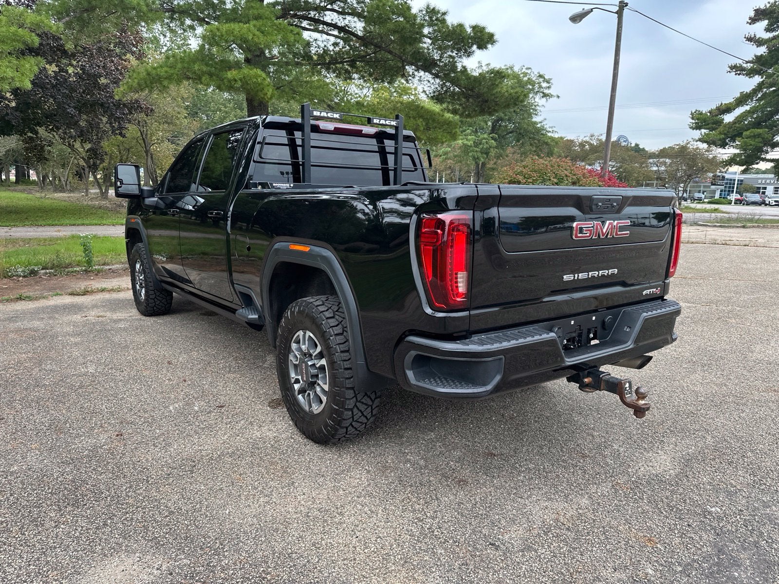 2023 GMC Sierra 2500HD AT4