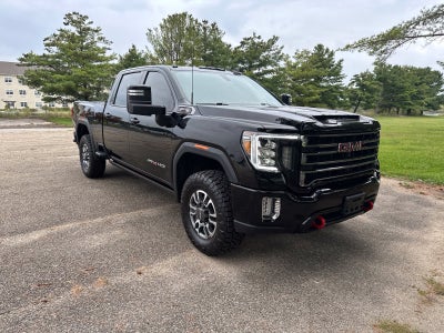 2023 GMC Sierra 2500HD AT4