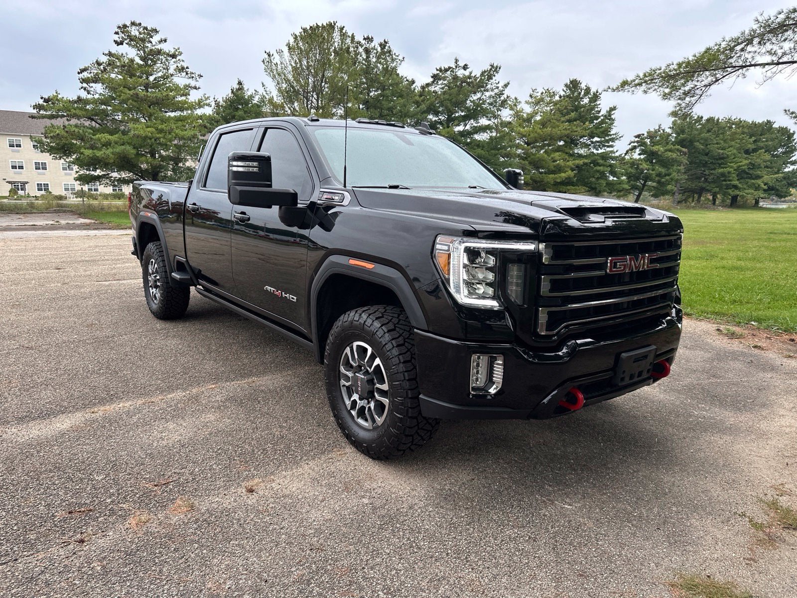 2023 GMC Sierra 2500HD AT4