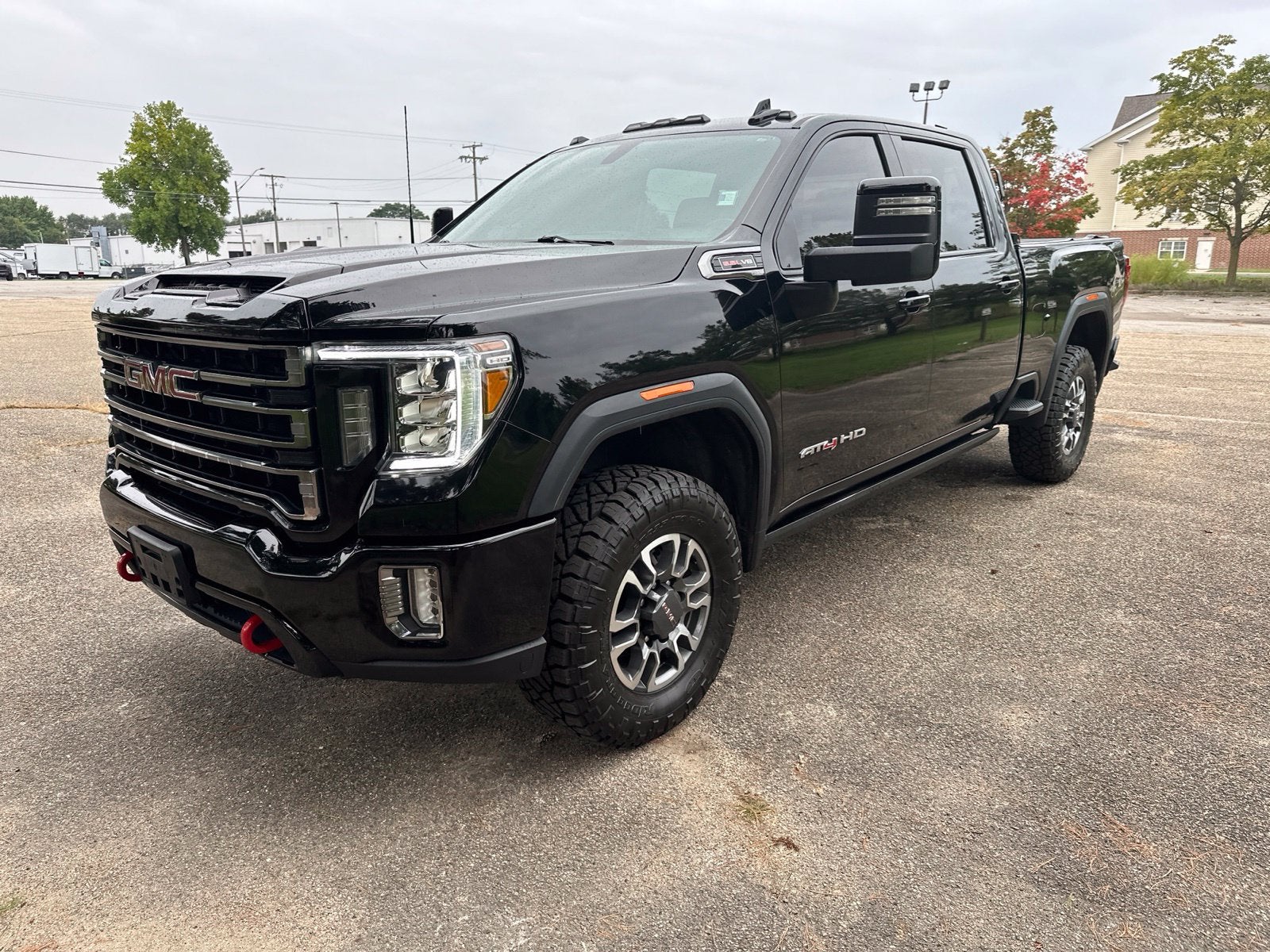 2023 GMC Sierra 2500HD AT4