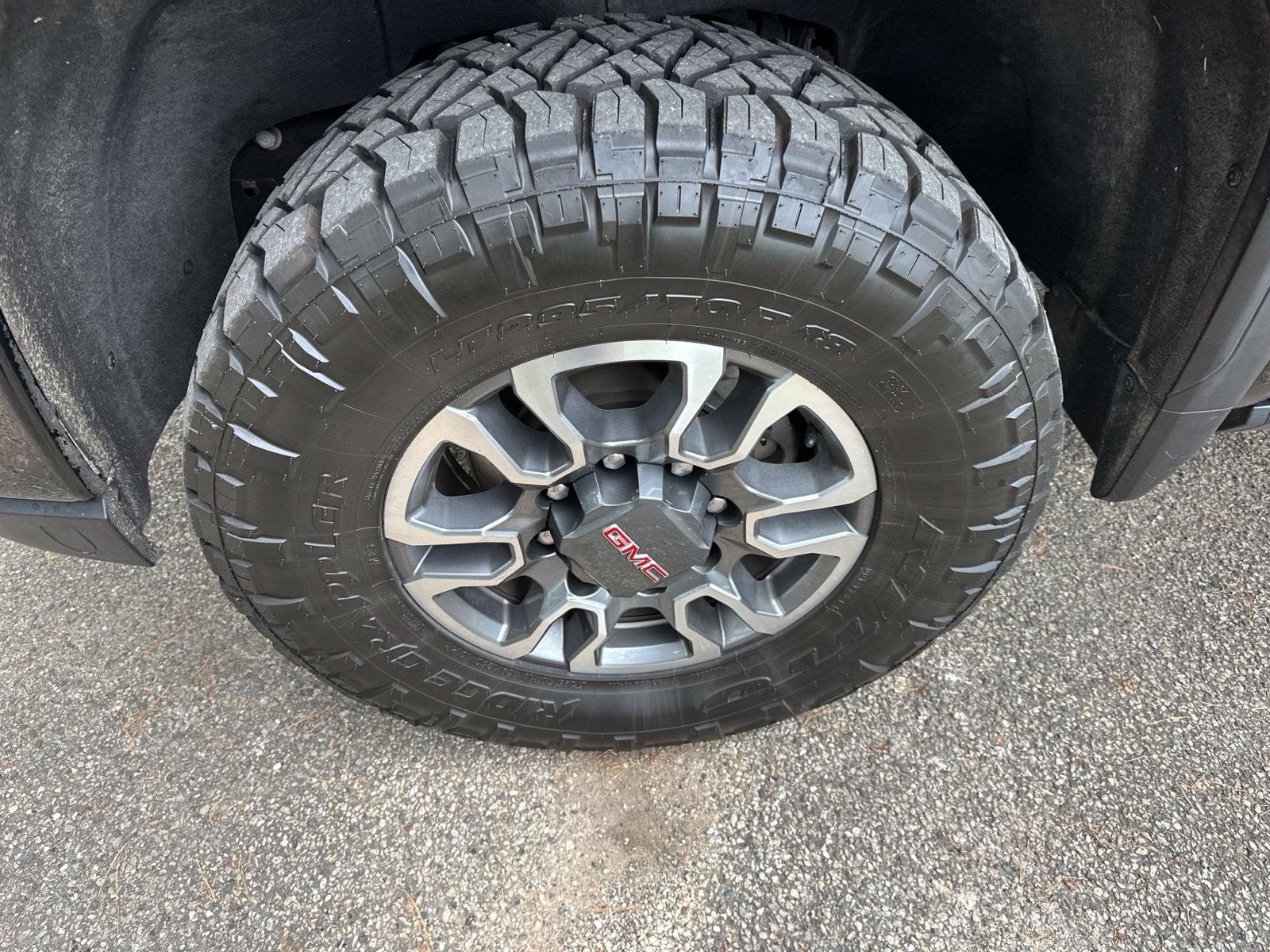 2023 GMC Sierra 2500HD AT4