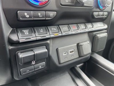 2020 GMC Sierra 2500HD Denali