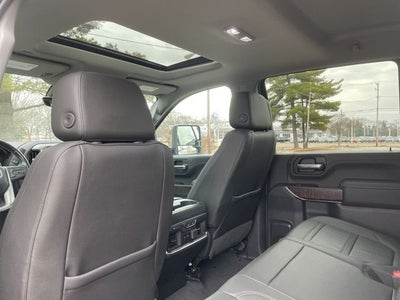 2020 GMC Sierra 2500HD Denali