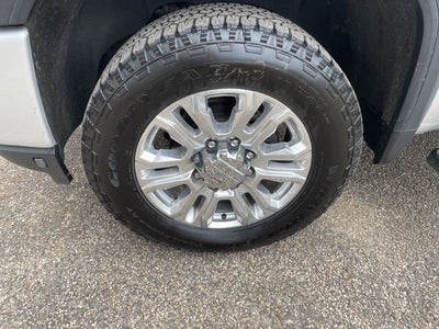 2020 GMC Sierra 2500HD Denali