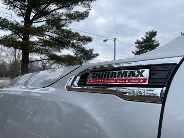 2020 GMC Sierra 2500HD Denali