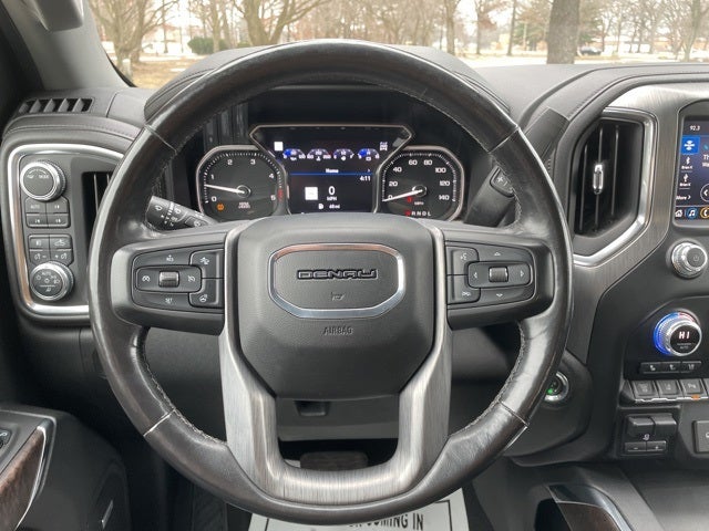 2020 GMC Sierra 2500HD Denali