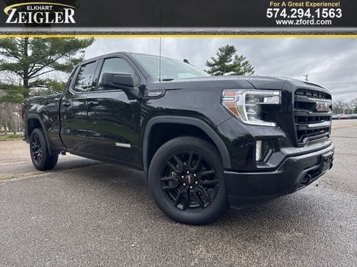 2021 GMC Sierra 1500 Elevation
