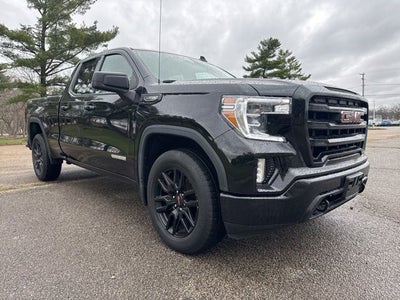 2021 GMC Sierra 1500 Elevation