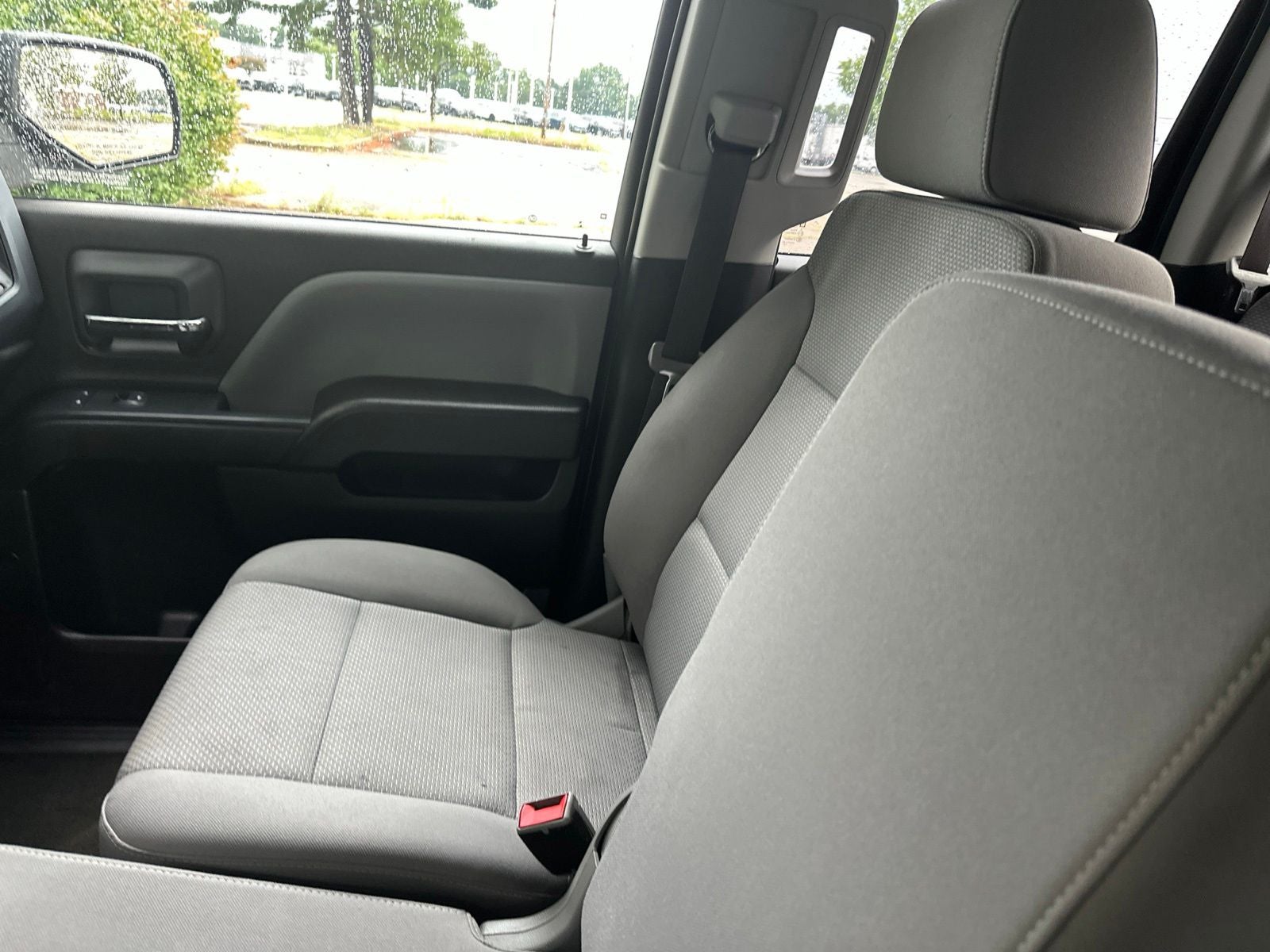 2017 GMC Sierra 1500 Base