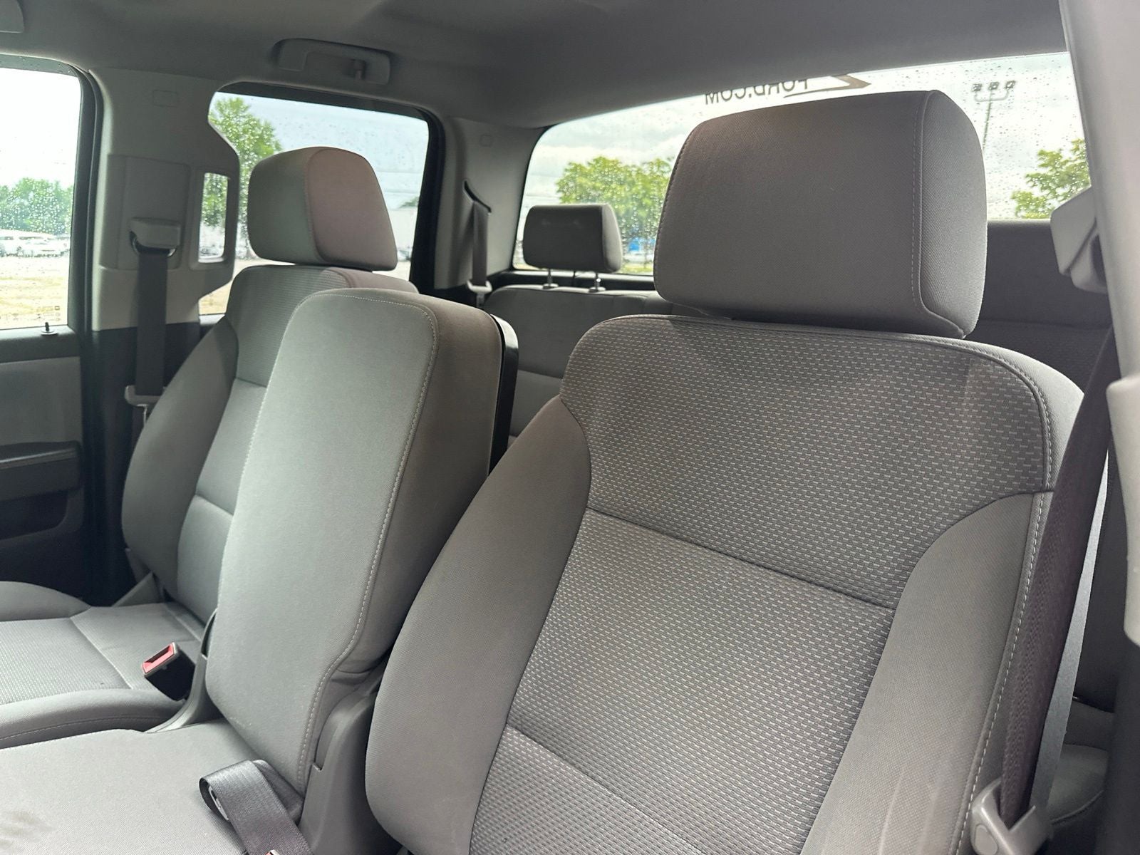 2017 GMC Sierra 1500 Base