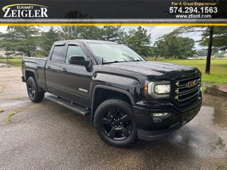 2017 GMC Sierra 1500 Base