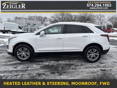 2023 Cadillac XT5 Premium Luxury