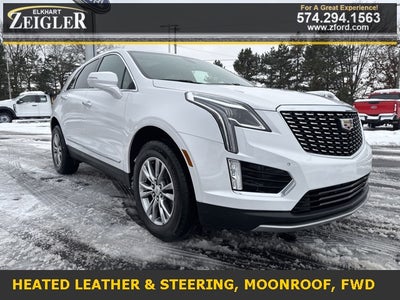 2023 Cadillac XT5 Premium Luxury