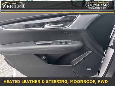 2023 Cadillac XT5 Premium Luxury