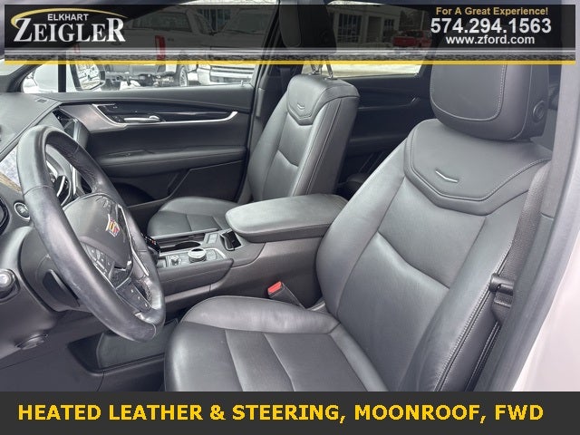 2023 Cadillac XT5 Premium Luxury