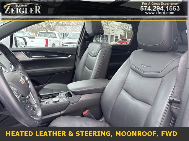 2023 Cadillac XT5 Premium Luxury