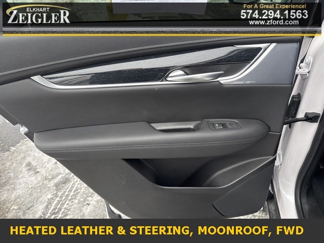 2023 Cadillac XT5 Premium Luxury