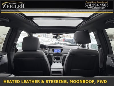 2023 Cadillac XT5 Premium Luxury