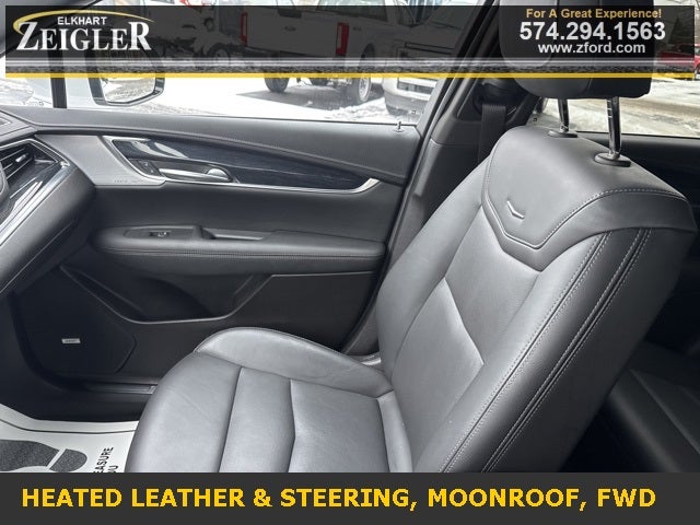 2023 Cadillac XT5 Premium Luxury