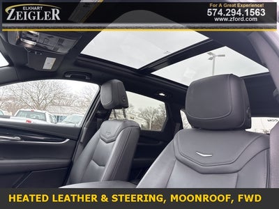 2023 Cadillac XT5 Premium Luxury