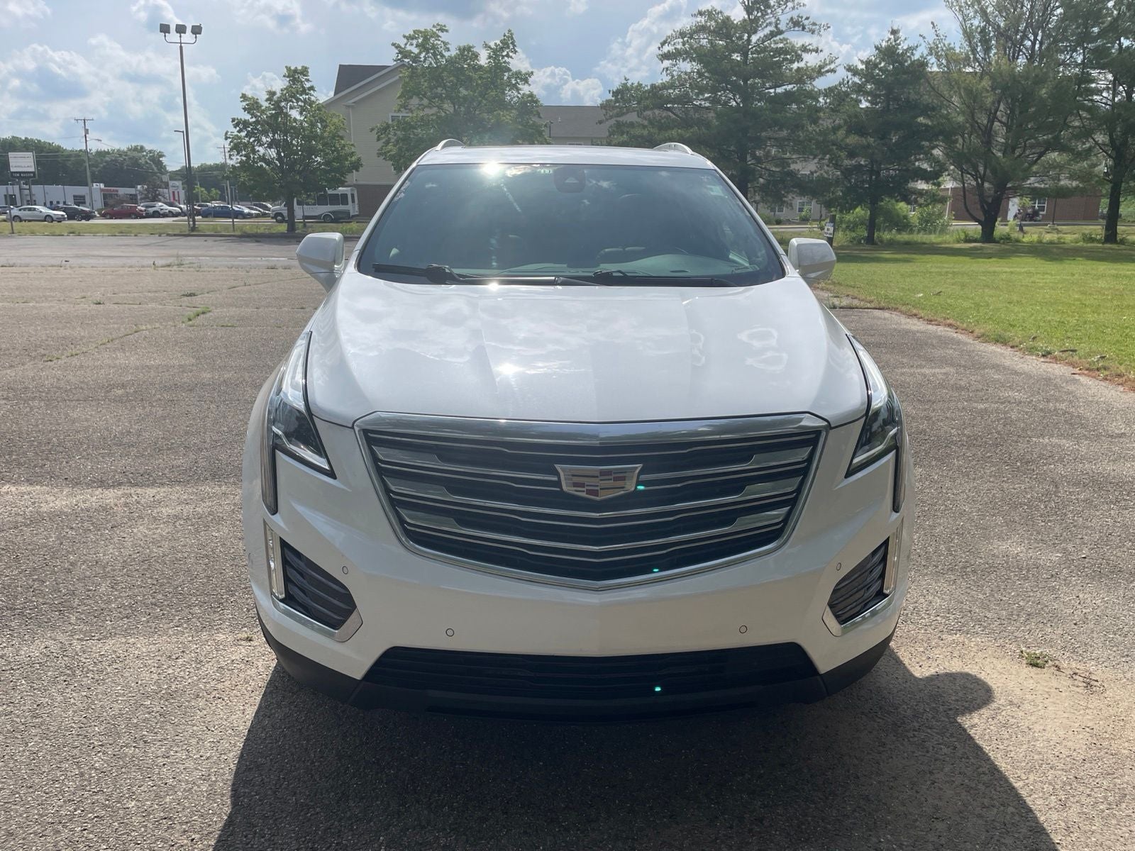 2019 Cadillac XT5 Premium Luxury