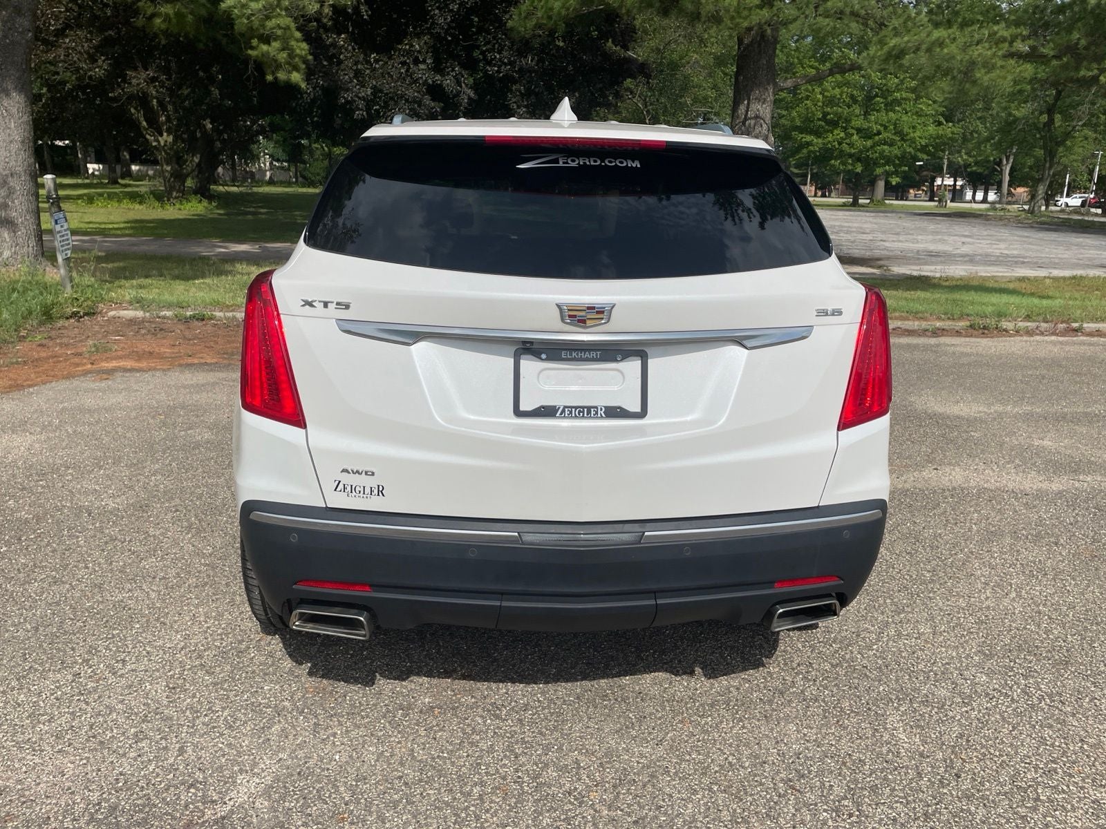2019 Cadillac XT5 Premium Luxury