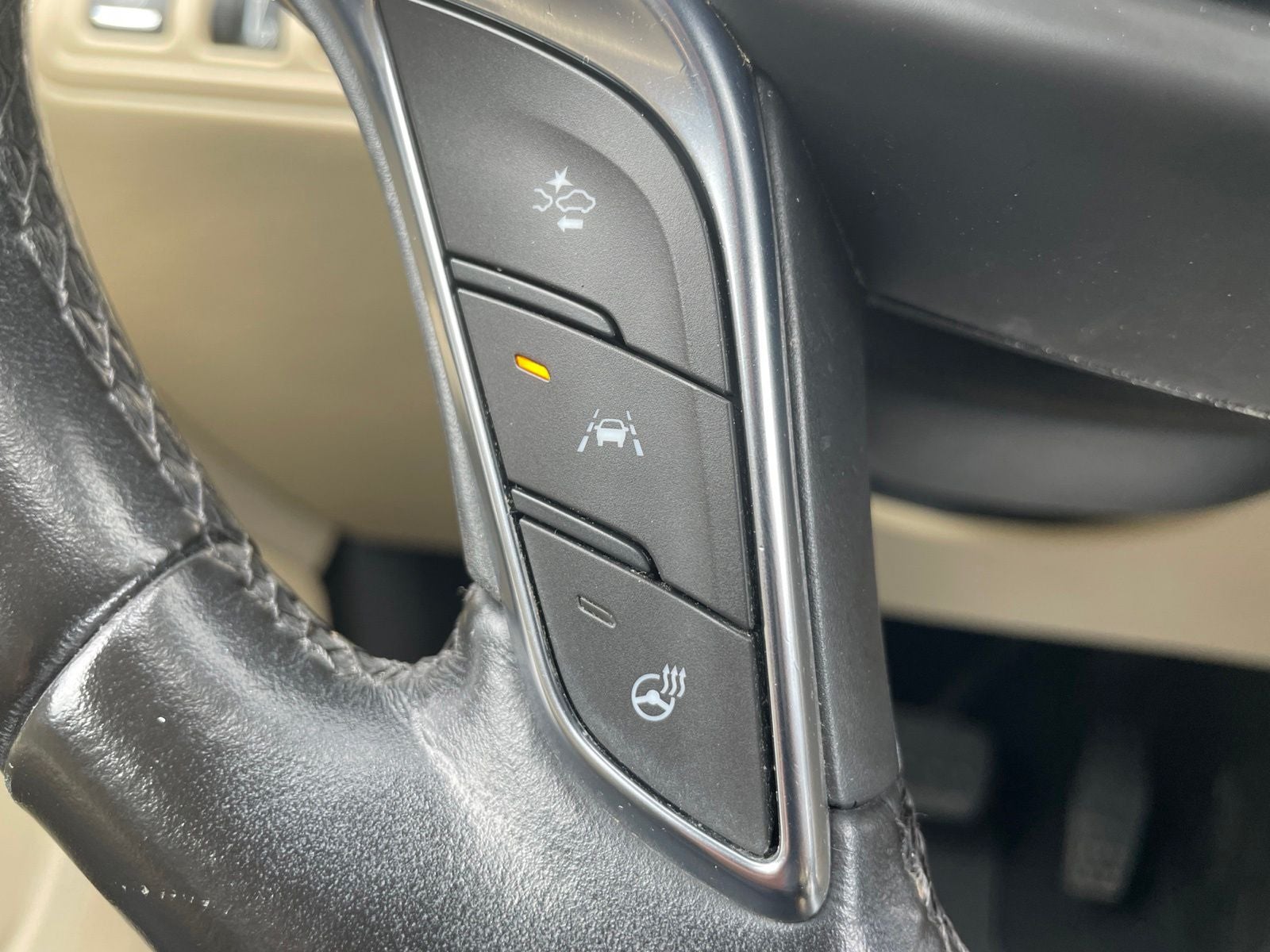 2019 Cadillac XT5 Premium Luxury