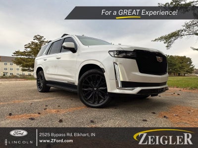 2023 Cadillac Escalade Luxury