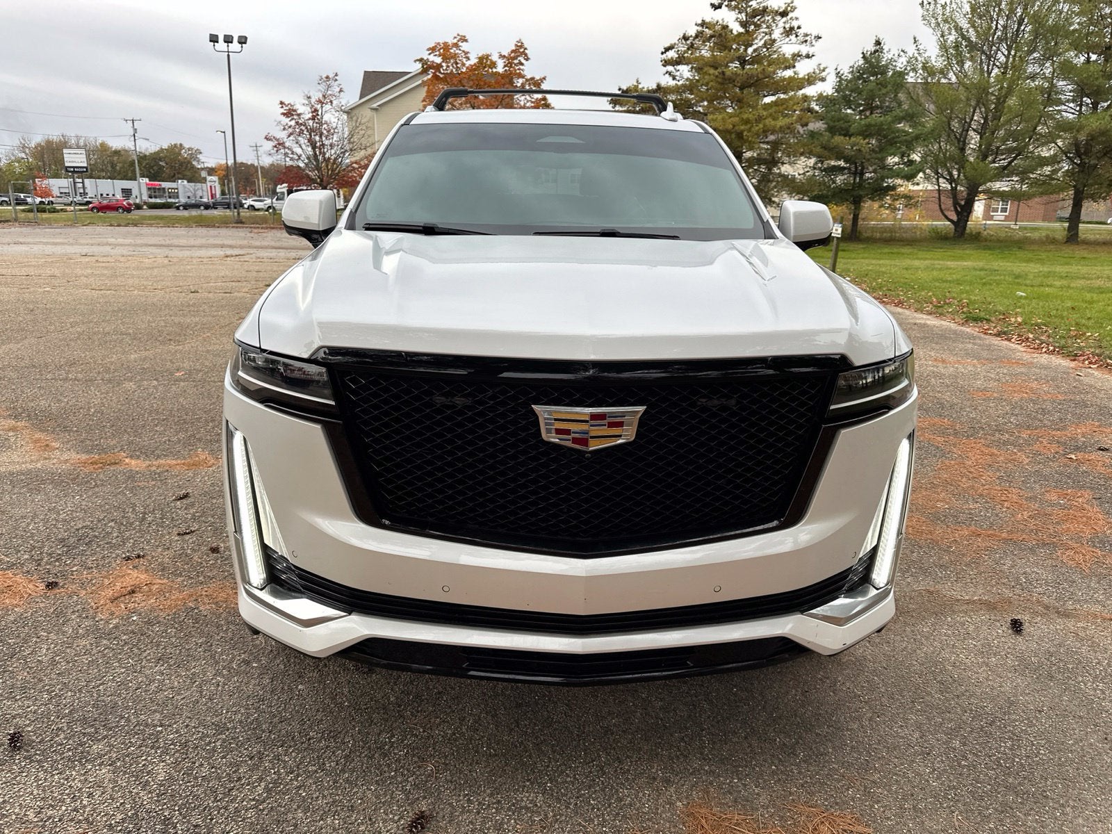 2023 Cadillac Escalade Luxury