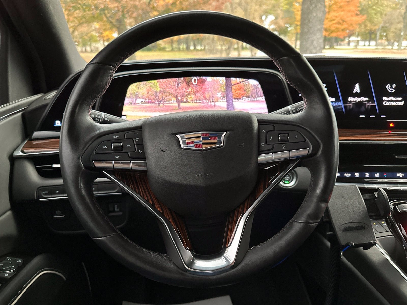 2023 Cadillac Escalade Luxury