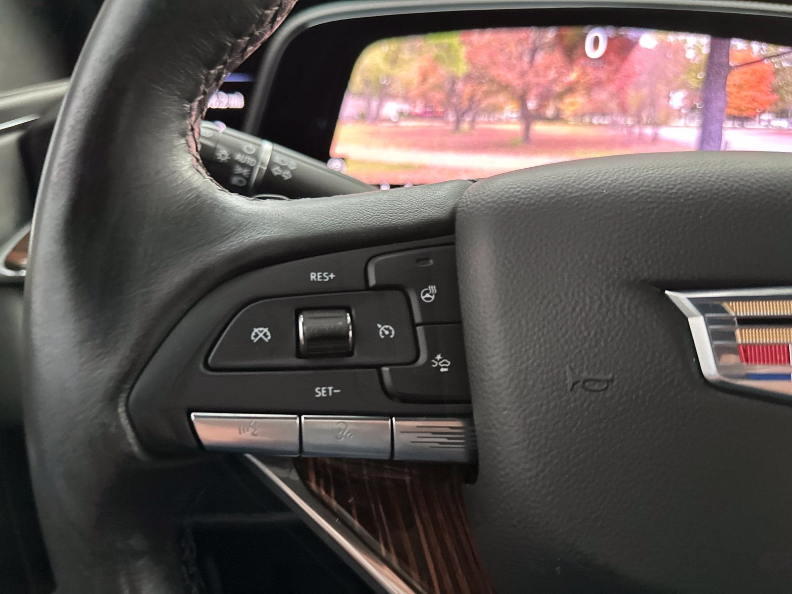 2023 Cadillac Escalade Luxury