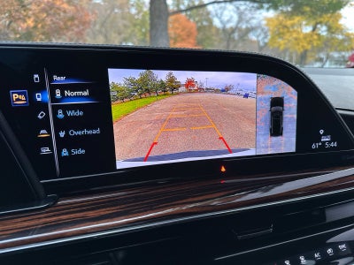 2023 Cadillac Escalade Luxury